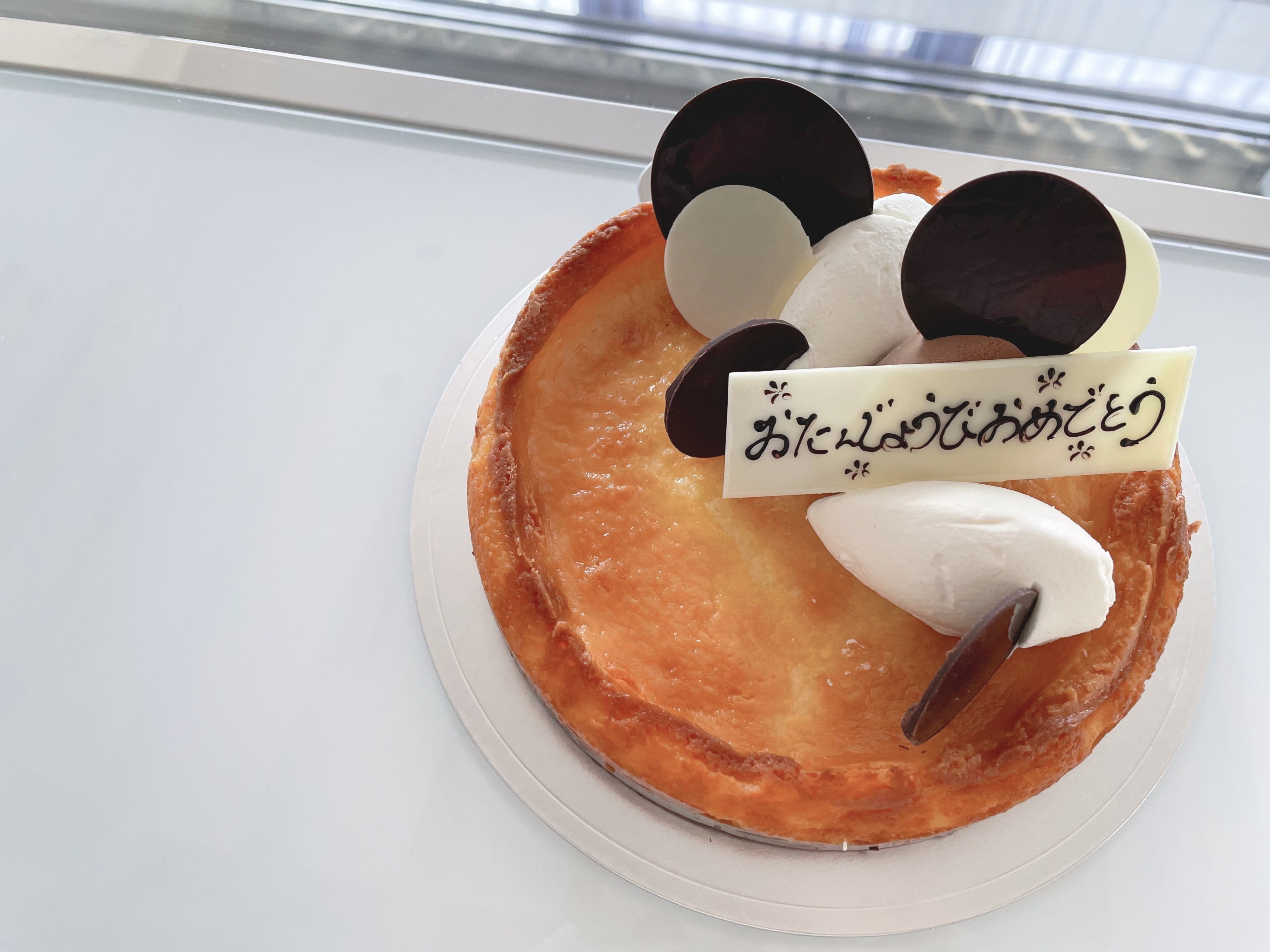 オプション　生、チョコ、フルーツ飾り